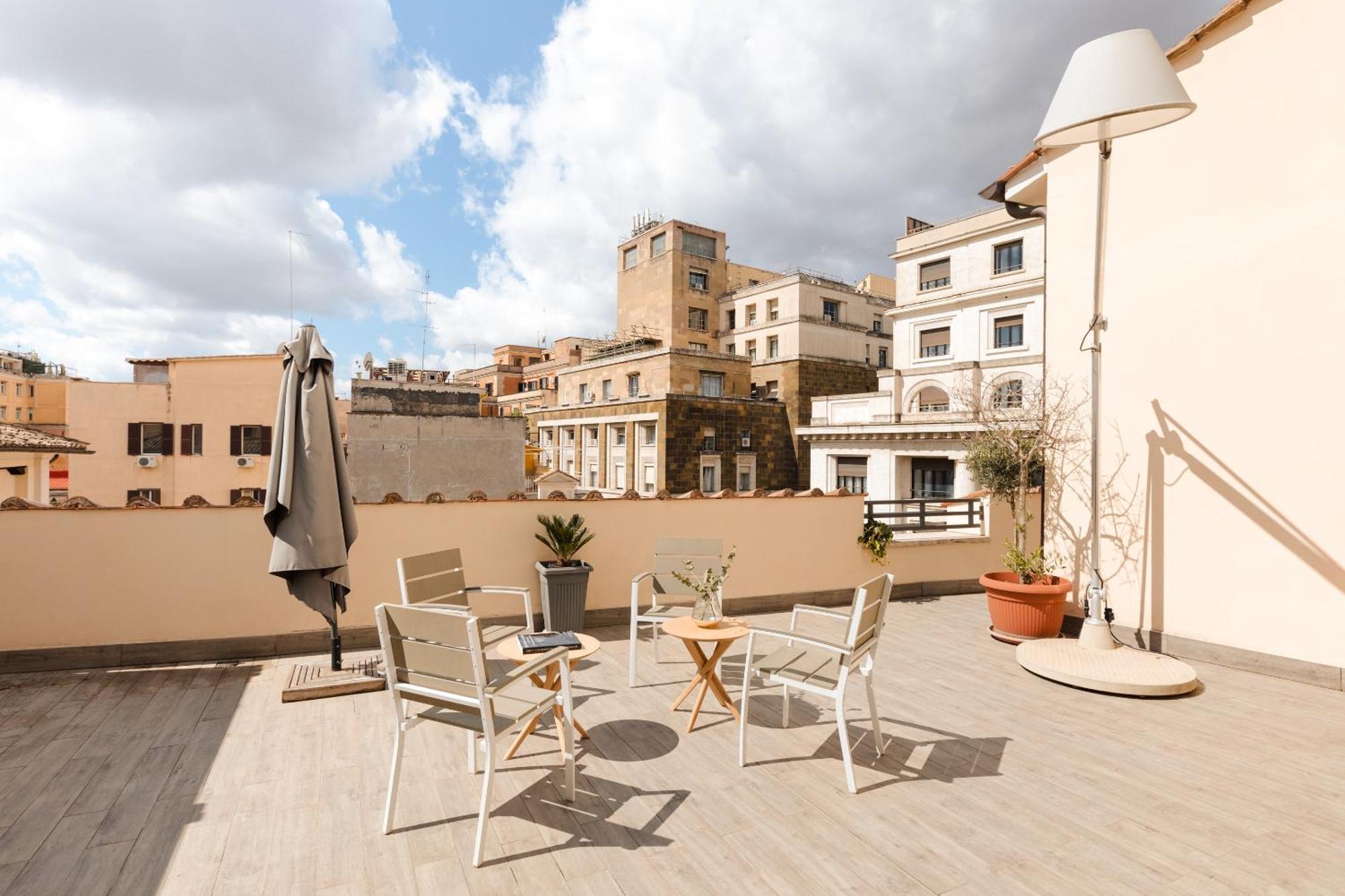 Aparthotel Sonder Barberini