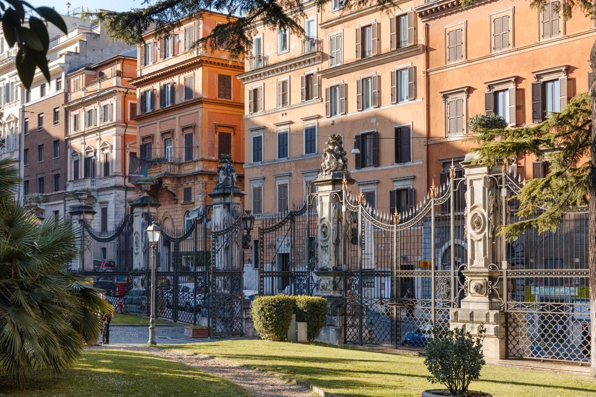 Apart-hotel Sonder Barberini 3*