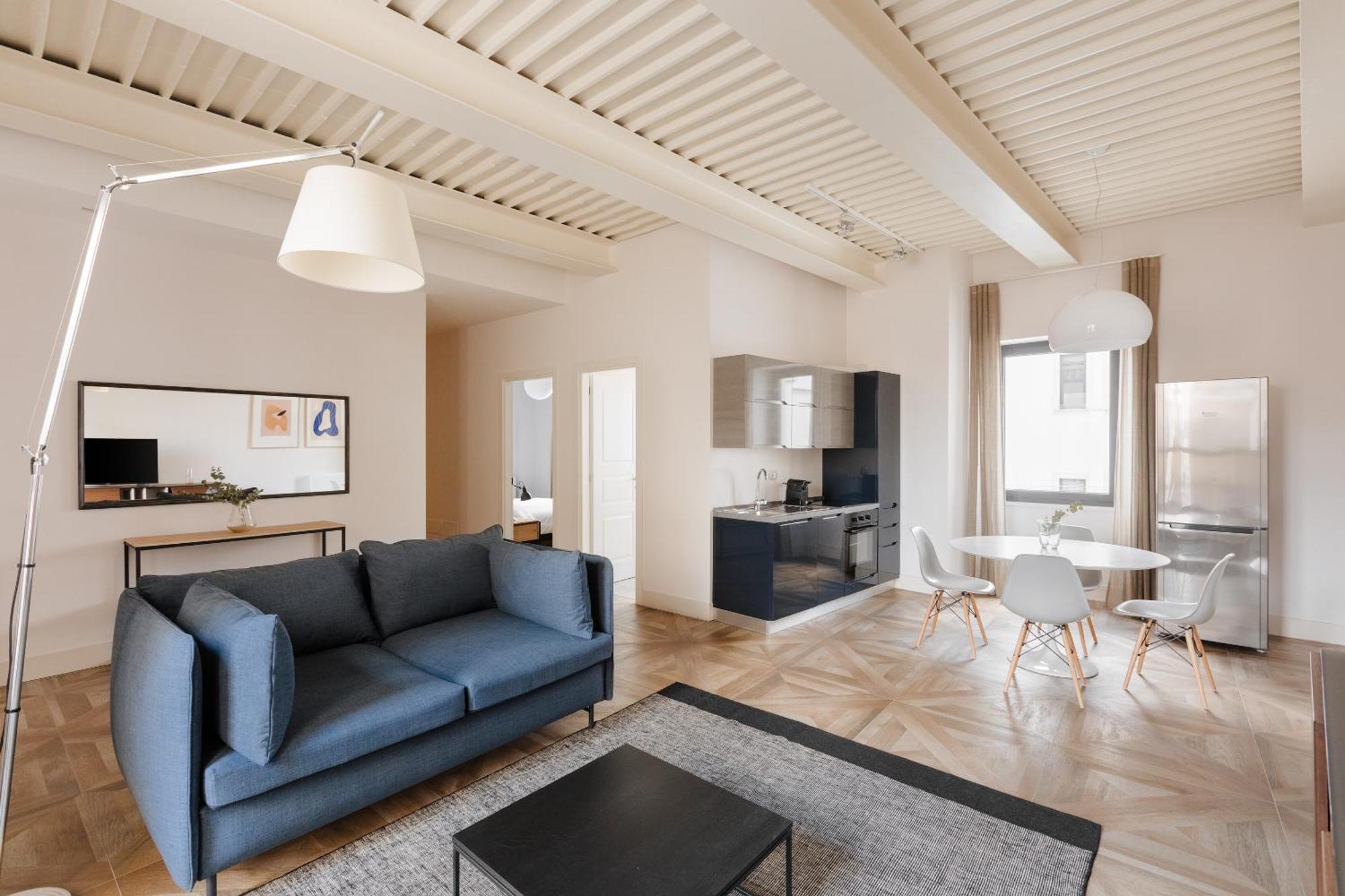 Apart-hotel Sonder Barberini 3*