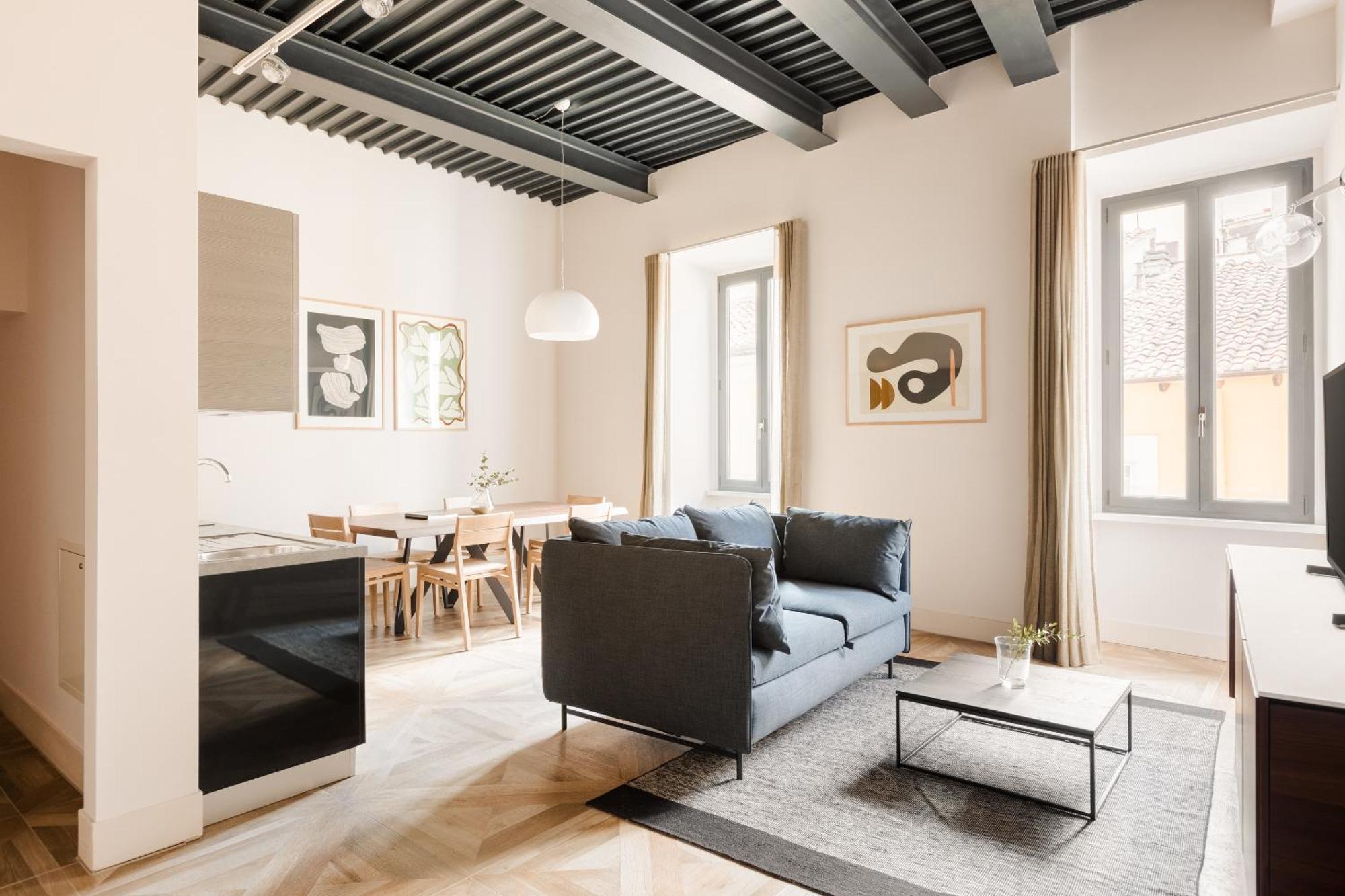 Sonder Barberini Apart-hotel 3*