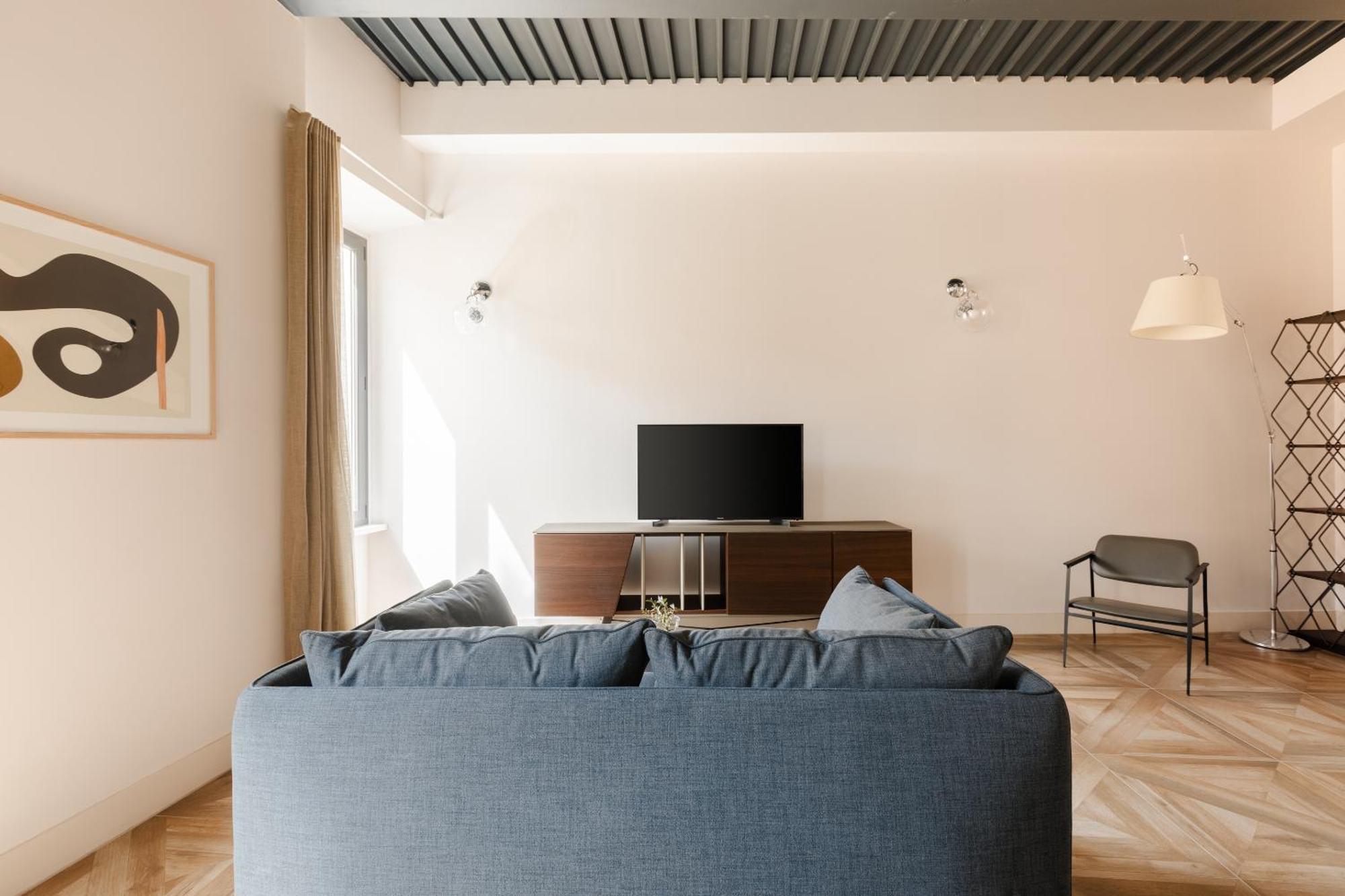 Apart-hotel Sonder Barberini 3*