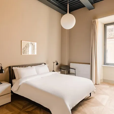 Sonder Barberini Aparthotel Rome Kamer foto