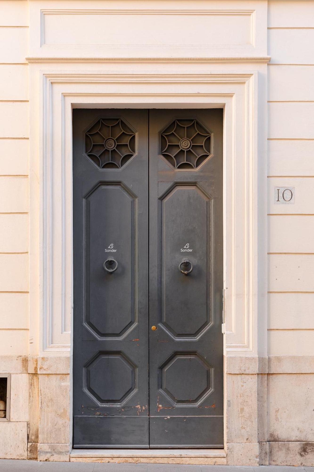 Aparthotel Sonder Barberini Rom
