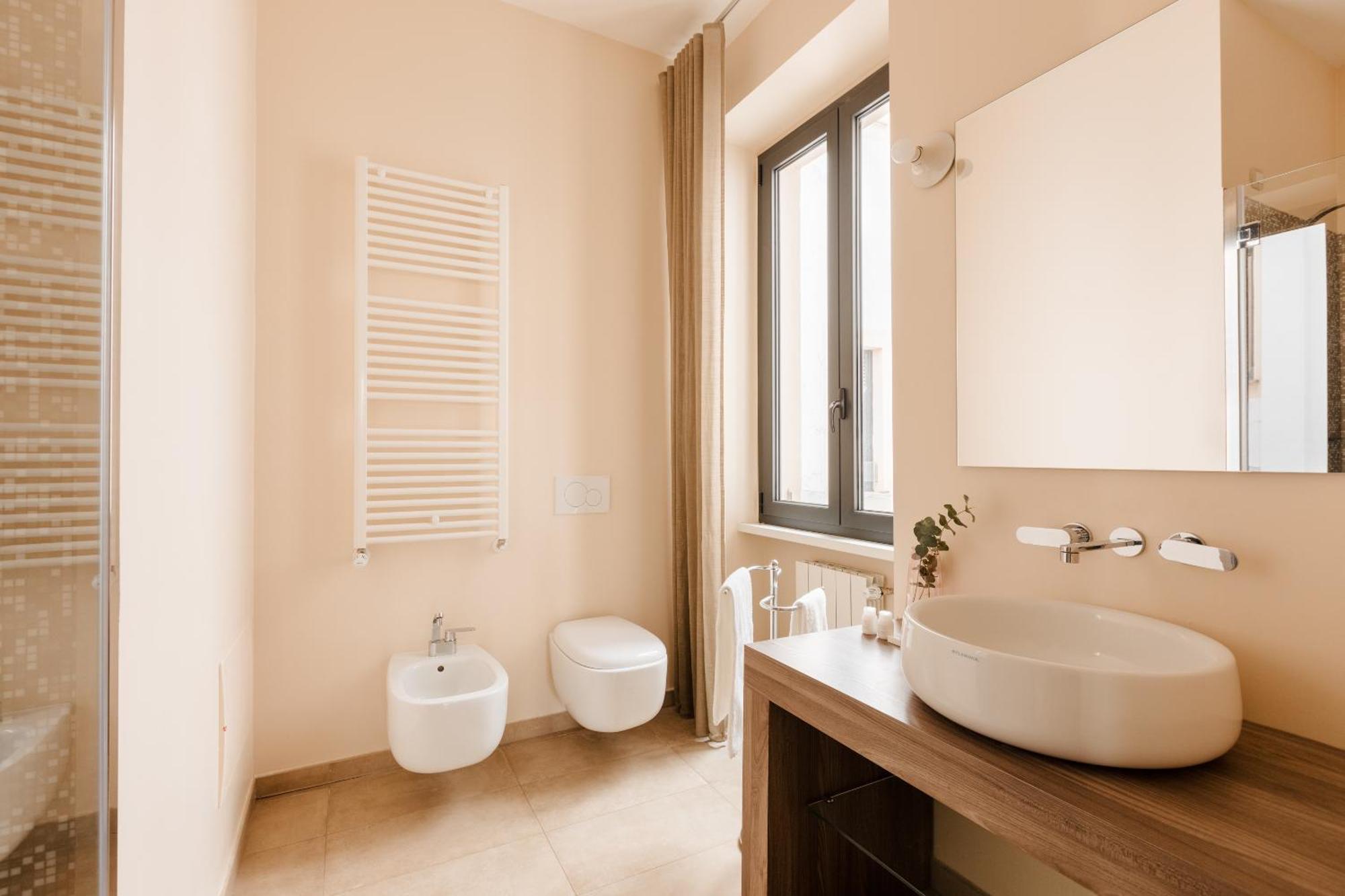 Aparthotel Sonder Barberini Rom